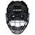 Hokejska čelada CCM FTW Combo Black Senior M/L
