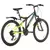 Brdski bicikl 21 brzina kotači od 26  okvir od 49 cm crni
