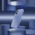 PURO maska Icon za iPhone 17/ plava