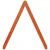 Vidaxl Streha za otroško posteljo voščeno rjava 209x85,5x88cm borovina