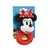 Mavrična plišasta ropotuljica Minnie Mouse
