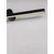 BREGGO ZIDNA LAMPA  LED /3000K/12W/669Lm/CRNA