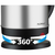 Floria Kuvalo za vodu, zapremina 2.0 l, 1500 W, INOX - ZLN4902