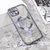 Maska za telefon iPhone 13 LUX, Magsafe, Plava