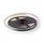 LED TRAKA BB-2835S-60-W 12V IP33 (5met, 4.8W/m, 8mm)