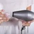 BLACK & DECKER Fen za kosu BXHDA2400E, 2400W, Sivi