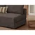 Atelier del Sofa Dvosed, Braon