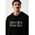 HUGO Jopa Necdysis 50566028 Črna Regular Fit