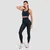 GymBeam Aura Sports Bra Black