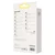 BASEUS Kabel Crystal Shine USB na Lightning, 2,4 A, 1,2 m (moder)