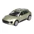 shumee WELLY PORSCHE MACAN TURBO GOLD 1:34 43673