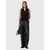 AllSaints Top ADALINE črna