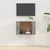Zidni TV ormarić Boja sivog hrasta sonome 57x34,5x40 cm