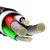 BASEUS Kabel BASEUS Tungsten Gold USB-A-Lightning, 2 m (črn)