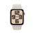 Apple Watch SE GPS 44mm Starlight with Starlight Sport Band - S/M