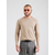 JACK & JONES Muški džemper 12269654, Bež