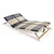 Vidaxl Letveno dno za posteljo 42 letvic 7 con 140x200 cm