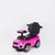 Guralica rover s vodilicom pink/black