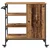 Kuhinjski kolica Staro drvo 87.5 x 39 x 84.5 cm