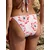 B by Ted Baker Bikini hlačke oranžna/rdeča/črna/bela