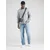 Calvin Klein Jeans Kavbojke moder denim