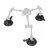 SmallRig 4 Suction Cup Camera Mounting Support 4122C