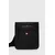Tommy Hilfiger Torbica za okrog pasu Essential Pu Mini Crossover AM0AM09505 Črna