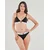 Tommy Hilfiger Underwear Nedrček  mornarska / rdeča / črna / bela