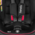 LIONELO avtosedež bastian I-size, black-red