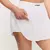 GymBeam Women‘s Varsity Skort White