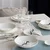 Porcelanasti komplet 12 kos — Premium Platinum Line - 490190