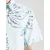 INDICODE JEANS Srajca INGarden  voda / temno modra