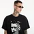 Majice PLEASURES Hated T-Shirt Black S