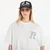 Majice REPRESENT Western Initial T-Shirt UNISEX Flat White XL