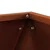 Sadilica 2 pcs Rđa 50 x 50 x 50 cm