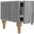 TV ormar Siva sonoma 147 x 34,5 x 30 cm Konstruirano drvo