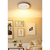 Globo 48032-40S - LED plafonsko svetlo JAYDEN LED/40W/230V 3000K prečnika 48 cm
