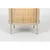 Okrogla stranska mizica o 30 cm Makoto – White Label