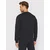 NAPAPIJRI Muški duks NP0A4FQW-BALIS-CREW-1_NERO_041-BLACK, Crni