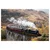 Slika zgodovinski parni vlak - 30x20