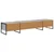 TV ormar Siva Sonoma 170.5 x 36 x 30.5 cm Konstruirano drvo