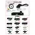 REDLINE Mini AV 3.5 mm na SCART kabel, dužina 1.2 met – C-SCXAV