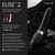 Lelo – Elise 2 - Vijolična