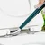 Večnamenska ščetka za stranišče | FLUSHBRUSH, Zelena