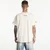 Majice Hellstar H Cursive Logo T-Shirt UNISEX White S