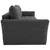 Mega Sofa Pascal tamnobraon