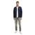 Tom Tailor Muški duks 1045645, Teget