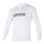 Lycra Mystic STAR LS Junior - 100 White