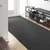 Otirač Ostalo Antracit i crna 120 x 250 cm Poliamid i PVC