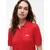 Tommy Jeans Pulover rdeča